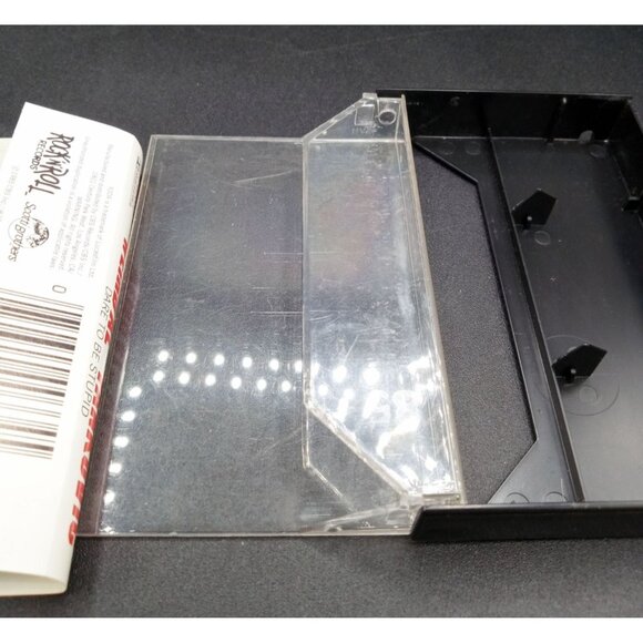 Weird Al Yankovic Dare To Be Stupid Cassette Tape Vintage 1985 CBS Records - Picture 14 of 16